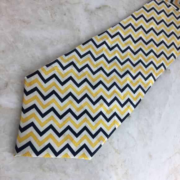 TONGUE-TIED SILK TIE - Picture 9 of 13